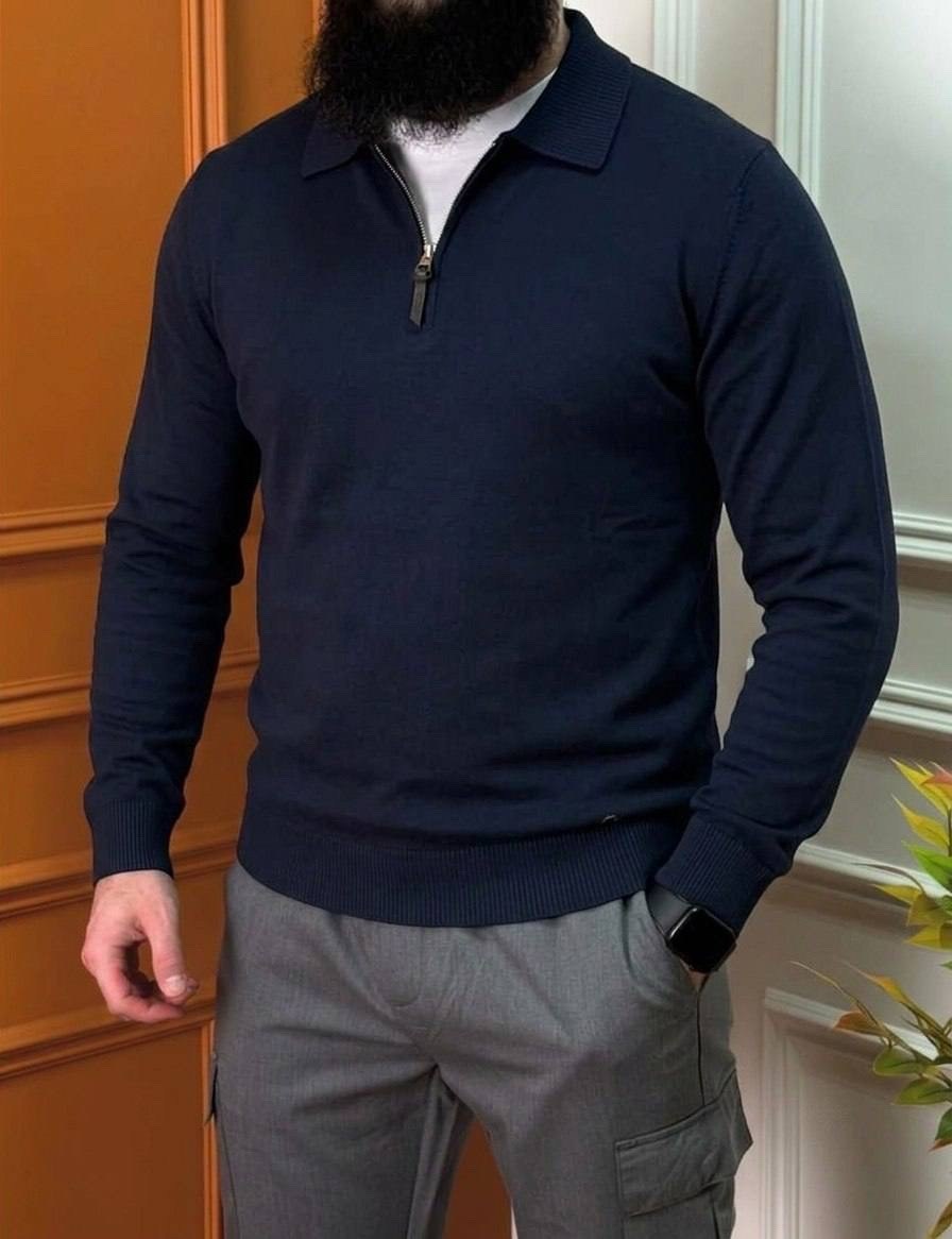 мужской свитер,мужская кофта,стильный джемпер,джемпер теплый,свитер с воротником