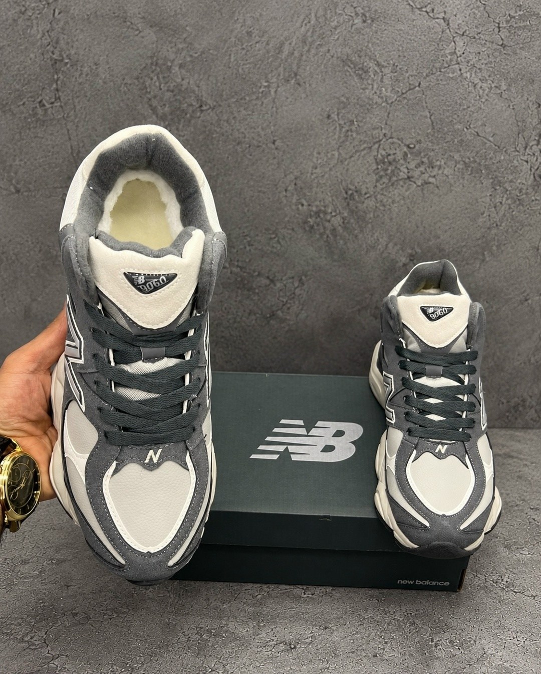кроссовки new balance 9060,кроссовки new balance 9060 зимние,кроссовки мужские new balance,кроссовки new balance,мужские зимние кроссовки new balance 9060