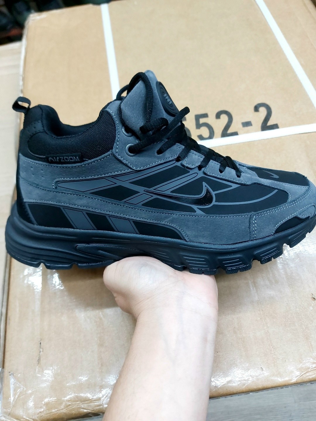 кроссовки зимние nike,кроссовки,,теплые кроссовки,мужские кроссовки nike