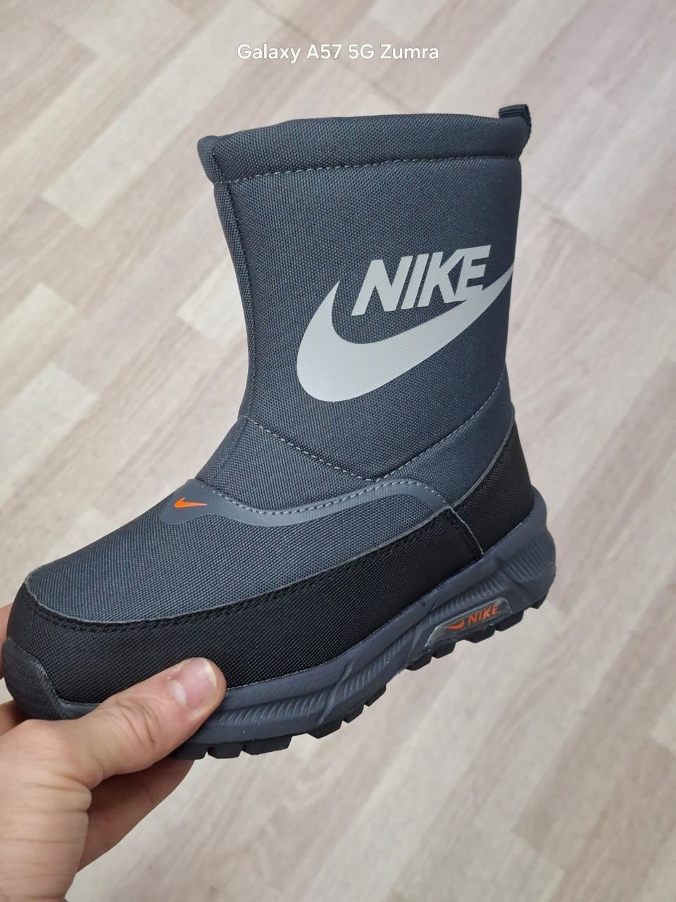 дутики nike,дутики сапоги мужские на меху женские nike,дутики,дутики nike арт 5714,дутики зимние nike