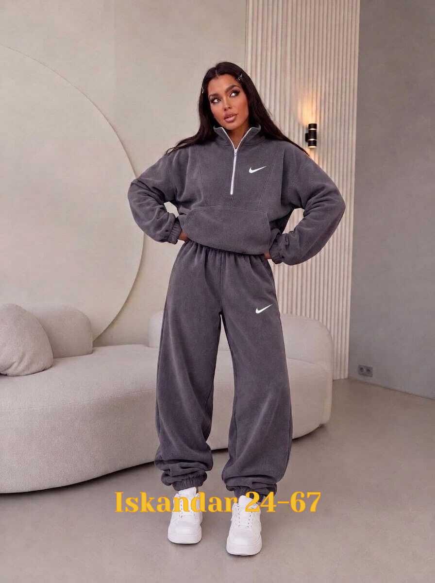 спортивный костюм женский на флисе,женский костюм на флисе,серый спортивный костюм,женский спортивный костюм,женский костюм