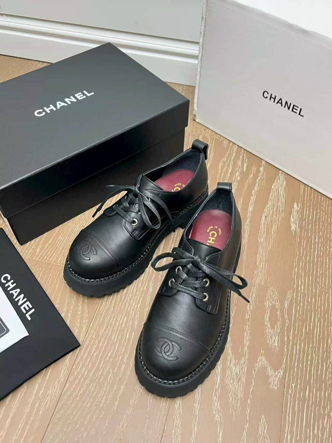 туфли chanel,лоферы chanel,ботинки chanel,,женские лоферы chanel