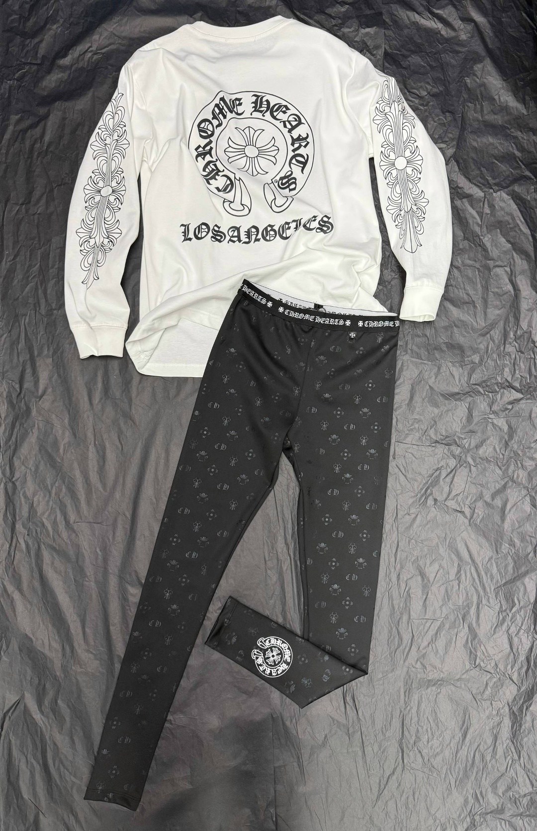 лонгслив chrome hearts,лонгслив белый,хром хартс лонгслив,лонгслив для мужчин,лонгслив
