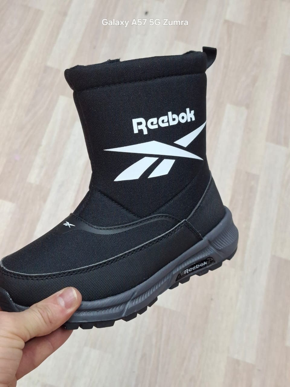 мужские дутики,,дутики reebok,дутики,зимние сапоги