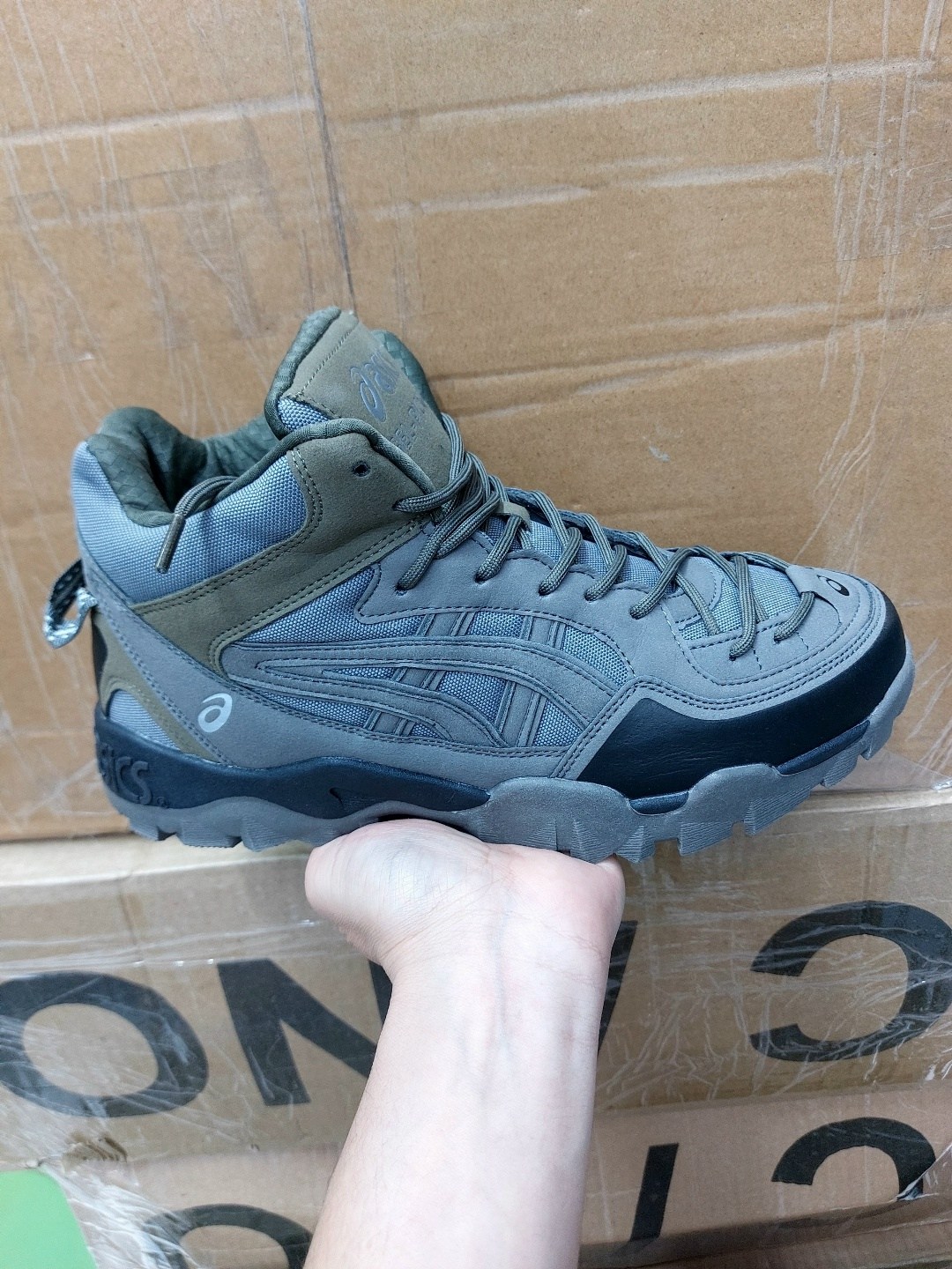 зимние кроссовки asics,кроссовки,кроссовки мужские зимние,зимние кроссовки asics gel kayano 8 mid,кроссовки зимнее