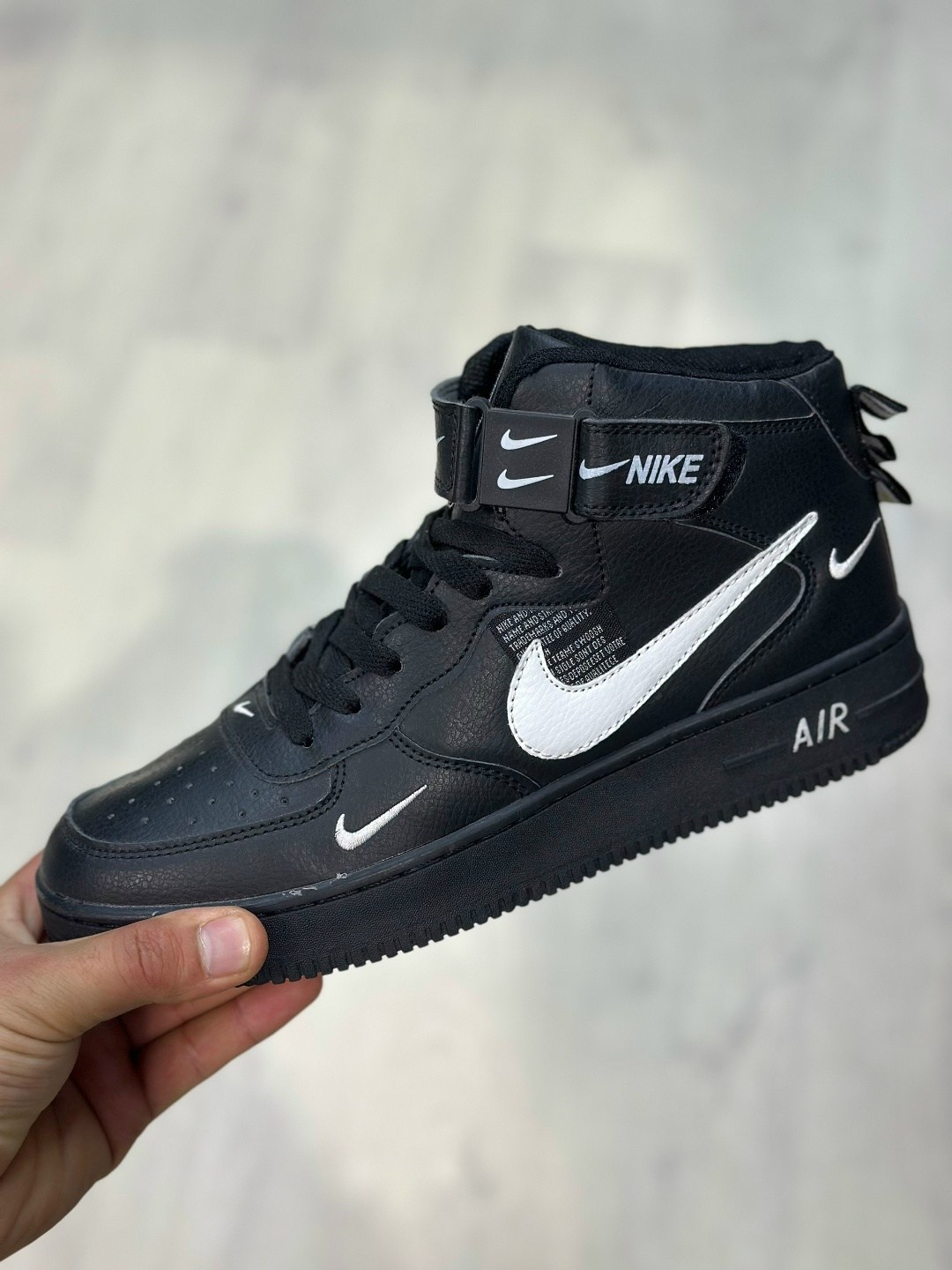 кроссовки зимние nike air force,кроссовки nike air force 1 mid,зимние кроссовки nike air force 1 07 mid lv8,спортивная ,кроссовки