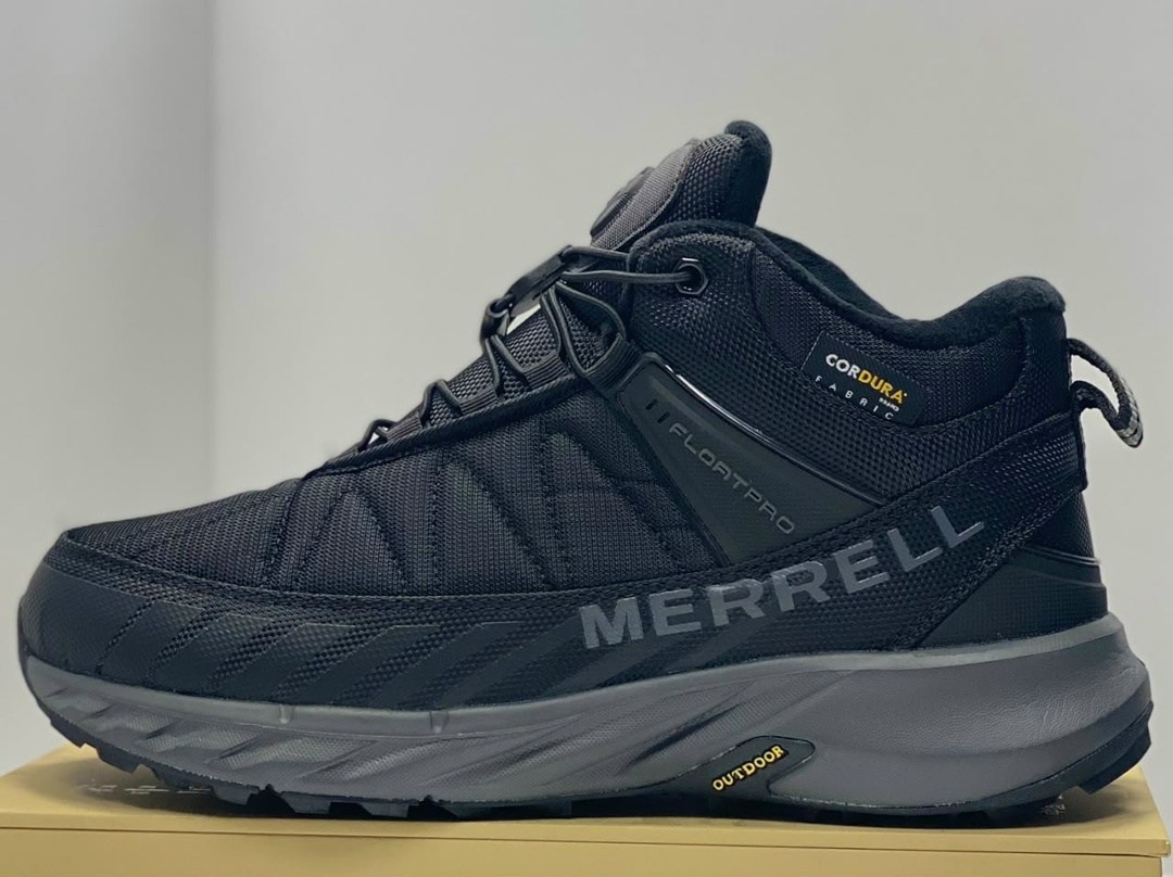 кроссовки мужские merrell,кроссовки merrell chameleon thermo 8 wp зимние утепленные,мужские зимние кроссовки merrell,зимние ботинки merrell,merrell кроссовки зимние