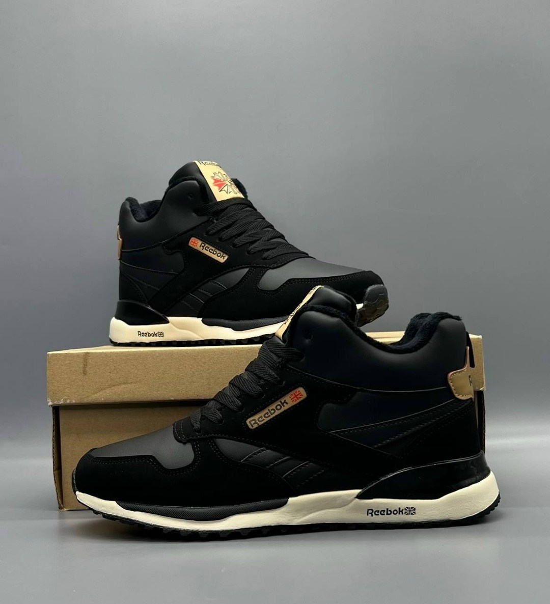 кроссовки reebok зимние высокие мужские,зимние классические кроссовки reebok exertion mid,кроссовки reebok зимние высокие,кроссовки reebok,кроссовки зимний reebok