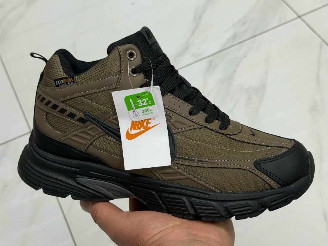 кроссовки,кроссовки мужские зимние nike,теплые кроссовки,кроссовки мужские,кроссовки демисезонные