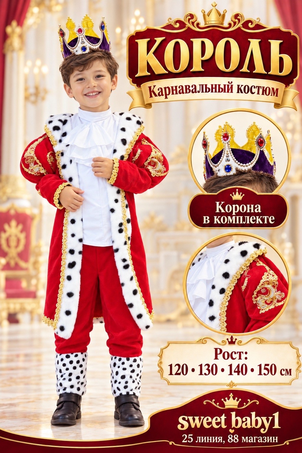 Детская одежда