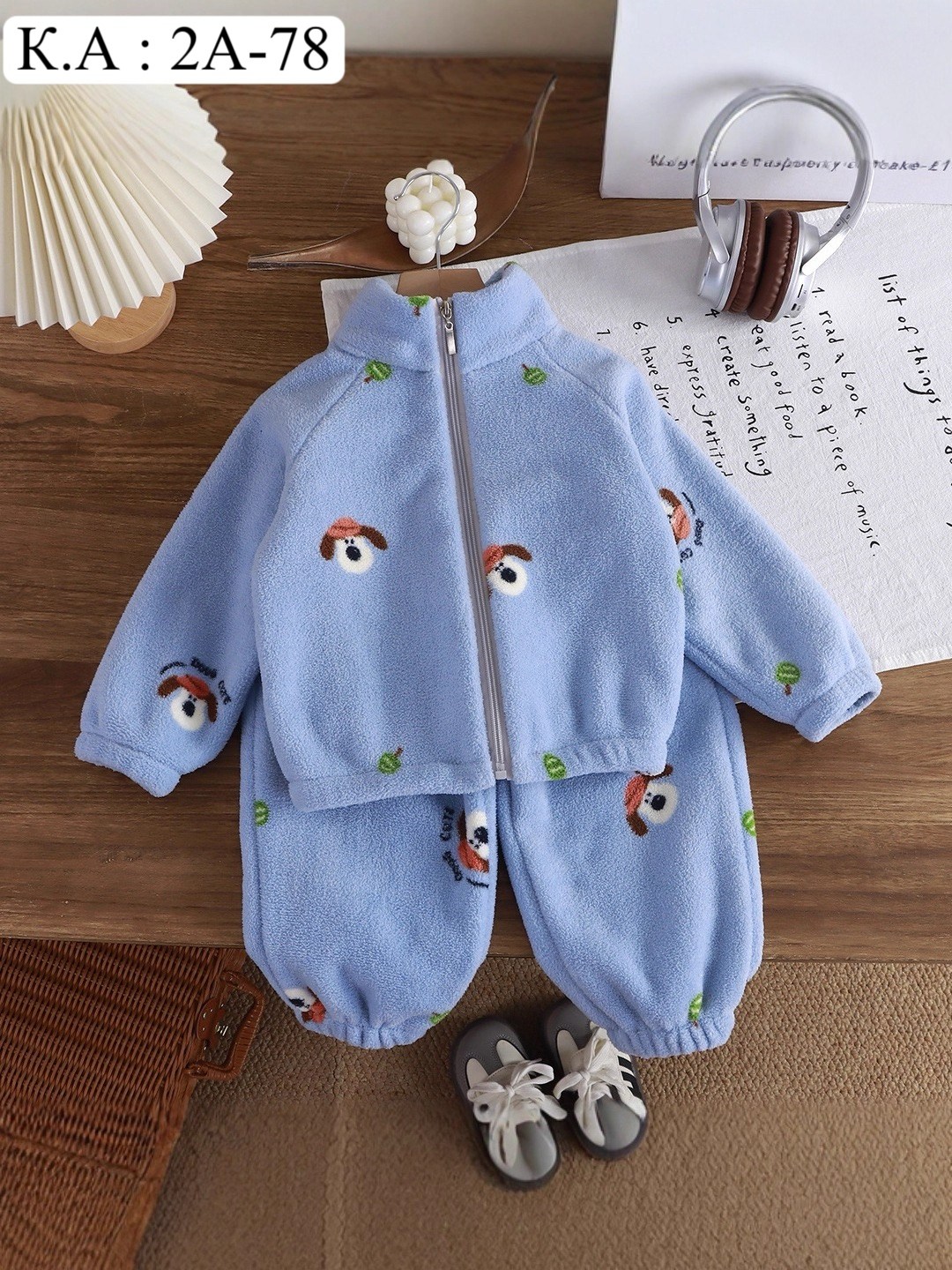 детский флисовый костюм,комплект одежды moocie,теплый костюм,теплый комплект,комплекты для малышей