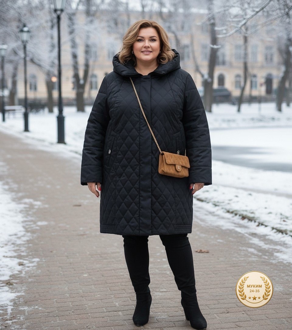 стеганое пальто больших размеров,стеганое пальто женское,куртка женская демисезонная,пальто демисезонная,удлиненная стеганая куртка shetti 2186 мята бирюзовый размер 54