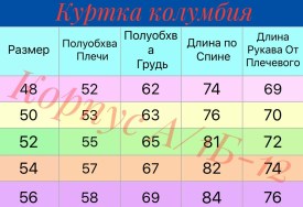 Верхняя одежда