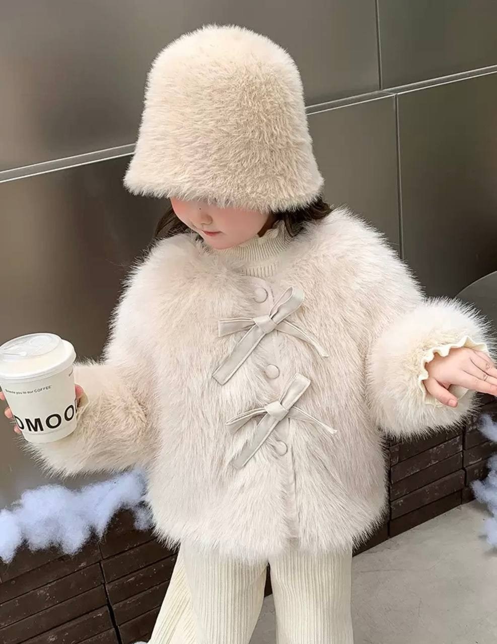 шуба девочке меха,шуба детская длинная,зимнее меховое пальто для девочек,шуба детская,шубка детская