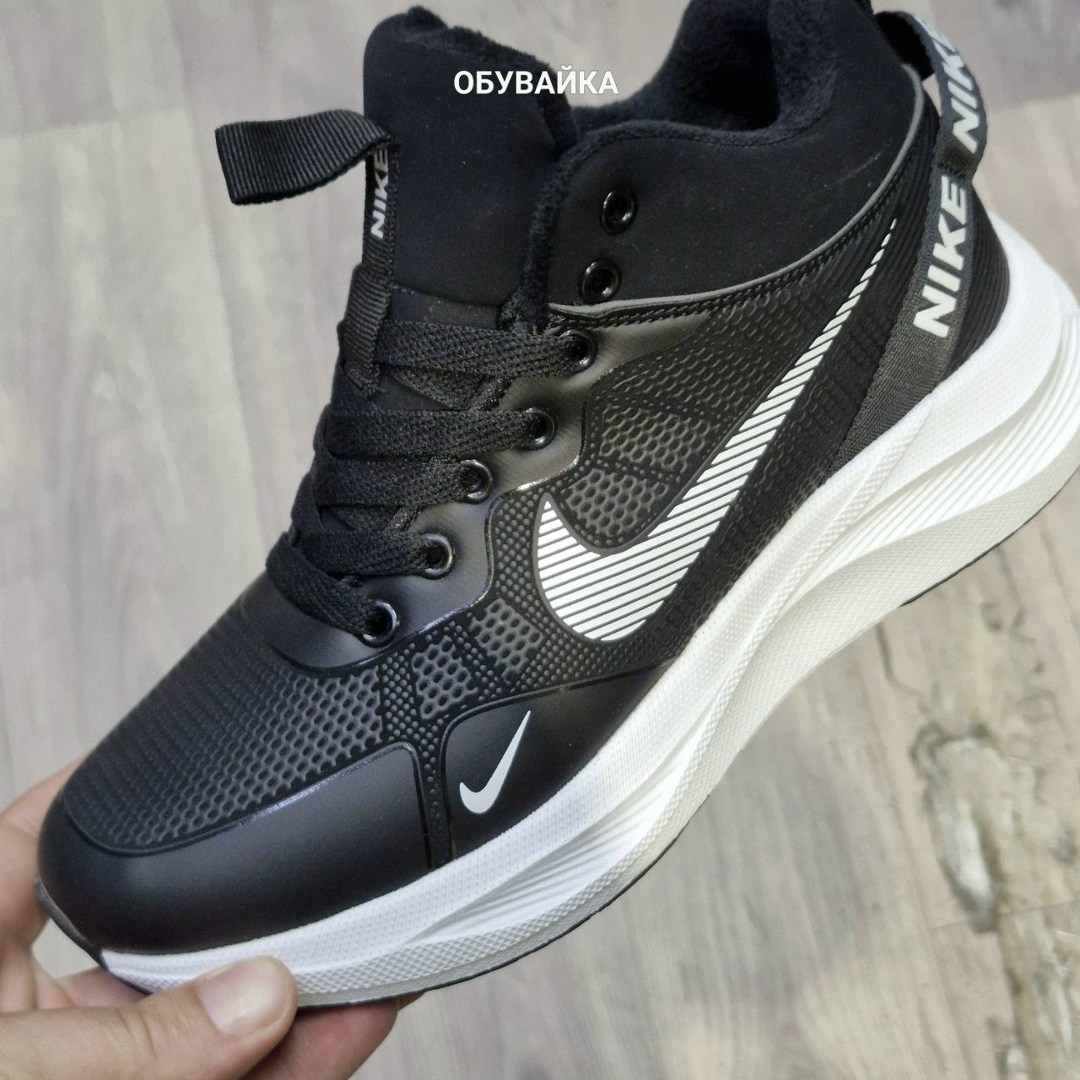 кроссовки зимние мужские nike,кроссовки зимние nike,зимние кроссовки nike с мехом,кроссовки зимние,кроссовки мужские зимние