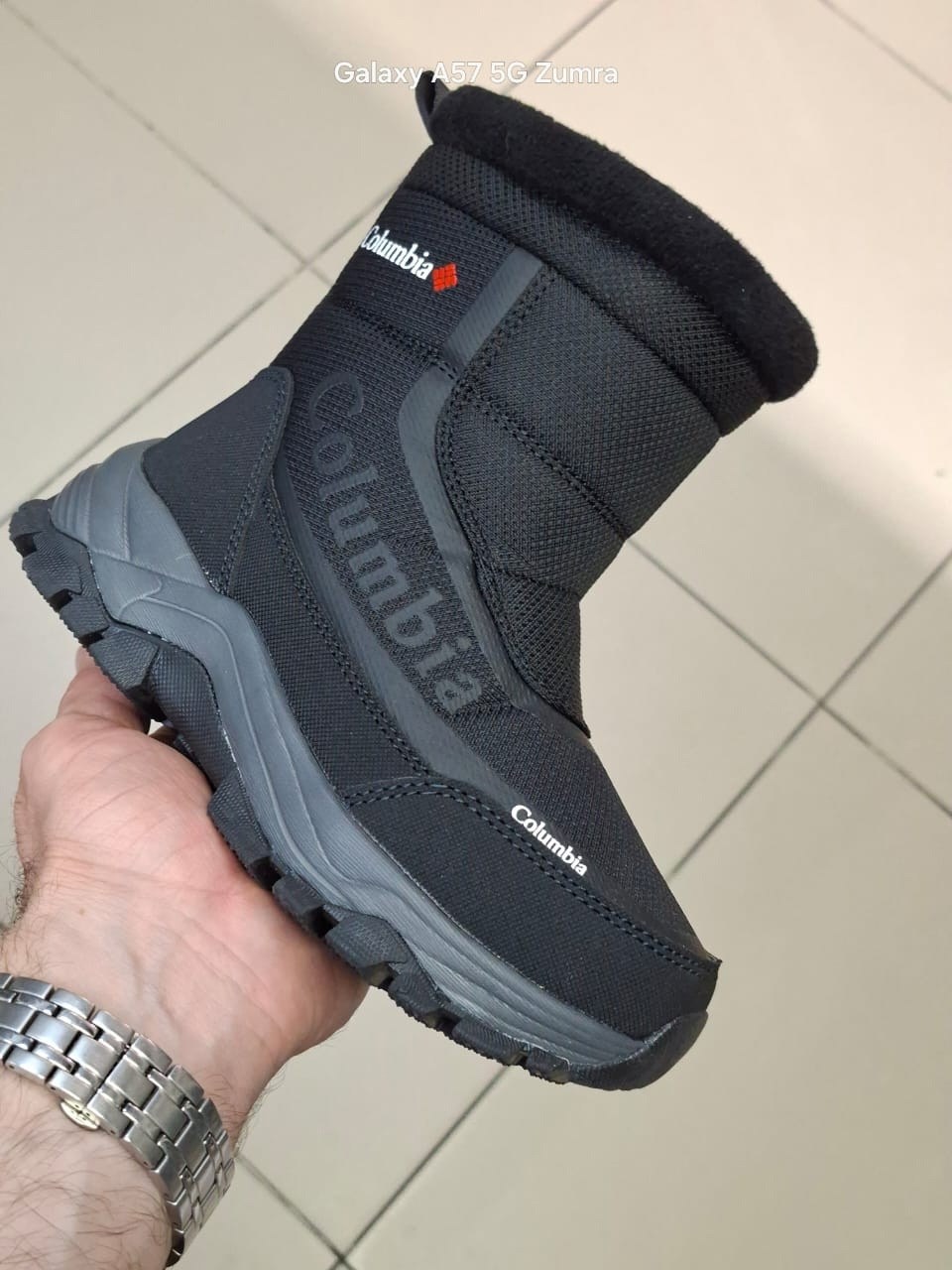 зимние сапоги nike,дутики nike зимние,дутики nike,дутики nike арт 5716,дутики мужские зимние nike с мехом