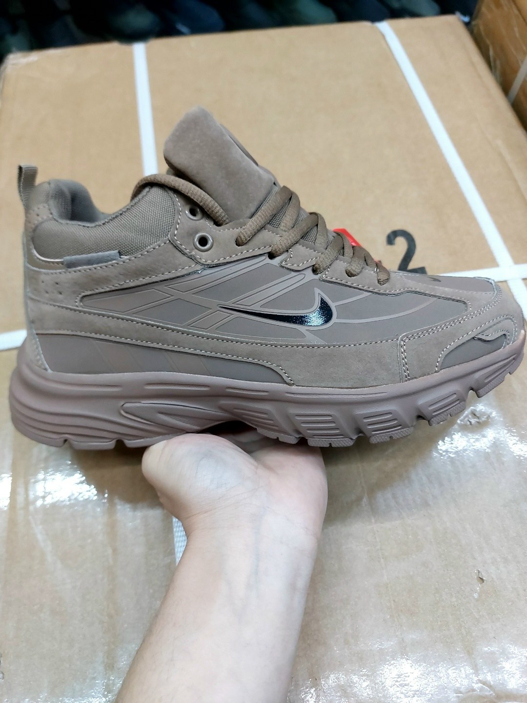 кроссовки зимние nike,кроссовки,,теплые кроссовки,мужские кроссовки nike