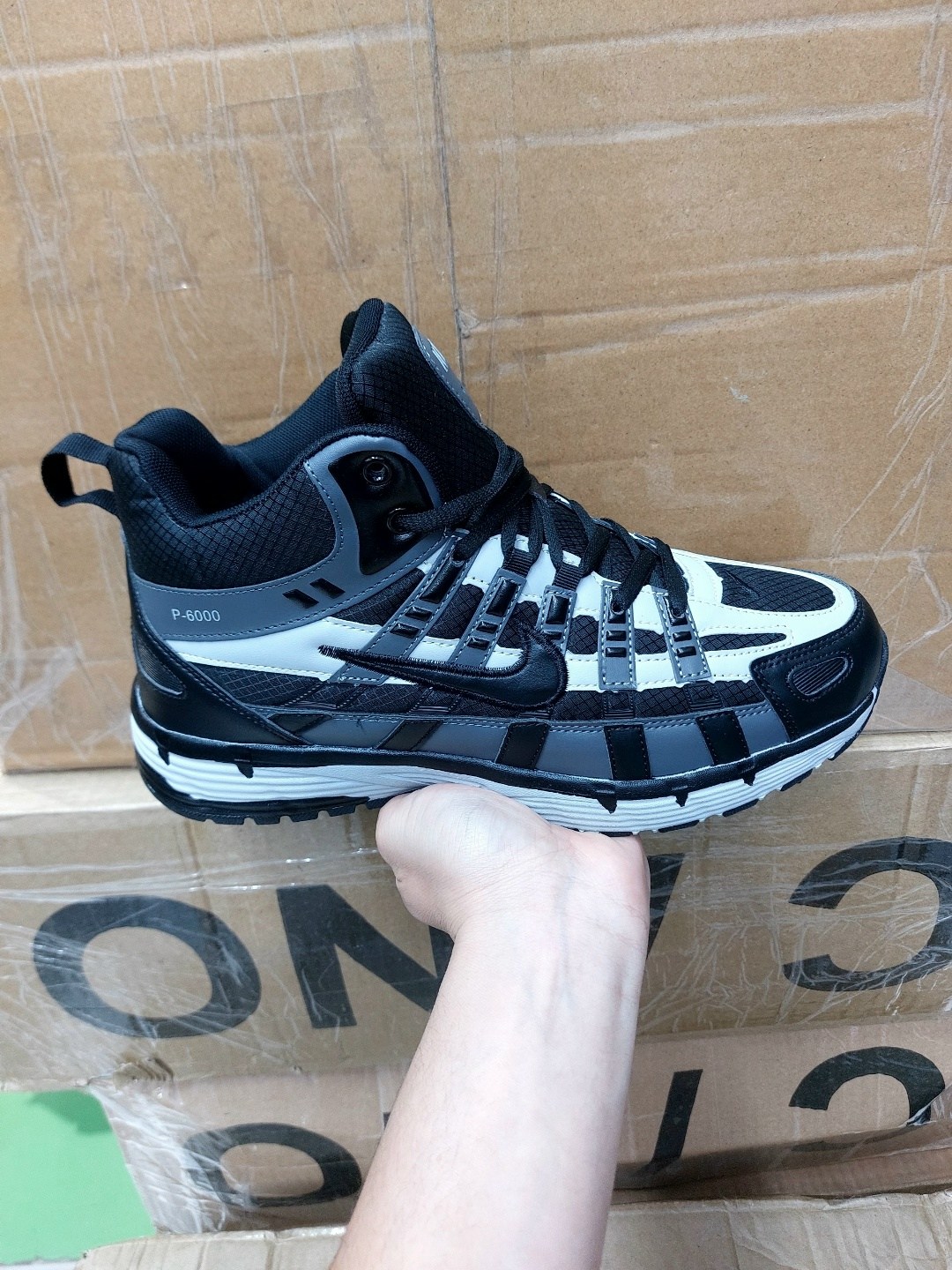 зимние кроссовки nike,кроссовки зимние мужские nike,кроссовки,зимние кроссовки nike p-6000 high,кроссовки nike p-6000