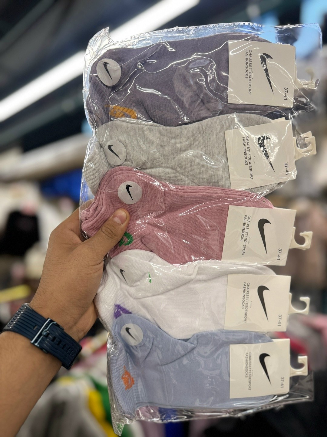 носки женские nike,носки женские,носки женские 10 пар,комплект носки женские,носки спортивные