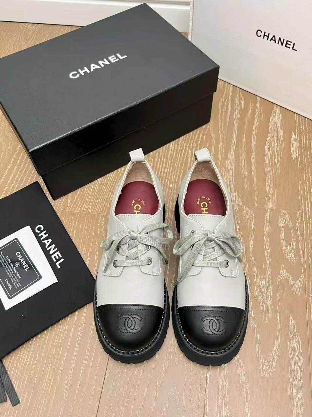туфли chanel,лоферы chanel,ботинки chanel,,женские лоферы chanel