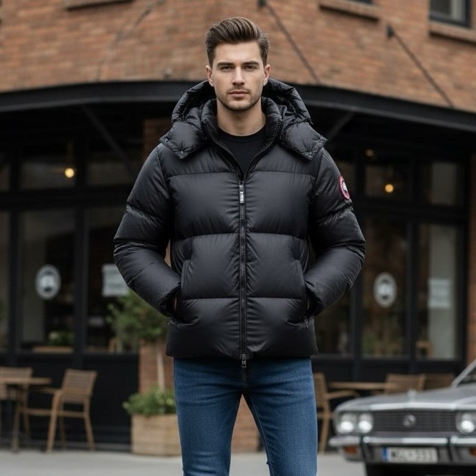 пуховик canada goose мужской,пуховик canada goose,куртка зимняя canada goose,мужская зимняя куртка,мужская зимняя куртка canada goose