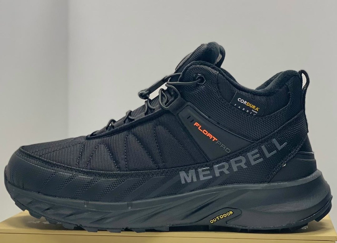 кроссовки мужские merrell,кроссовки merrell chameleon thermo 8 wp зимние утепленные,мужские зимние кроссовки merrell,зимние ботинки merrell,merrell кроссовки зимние