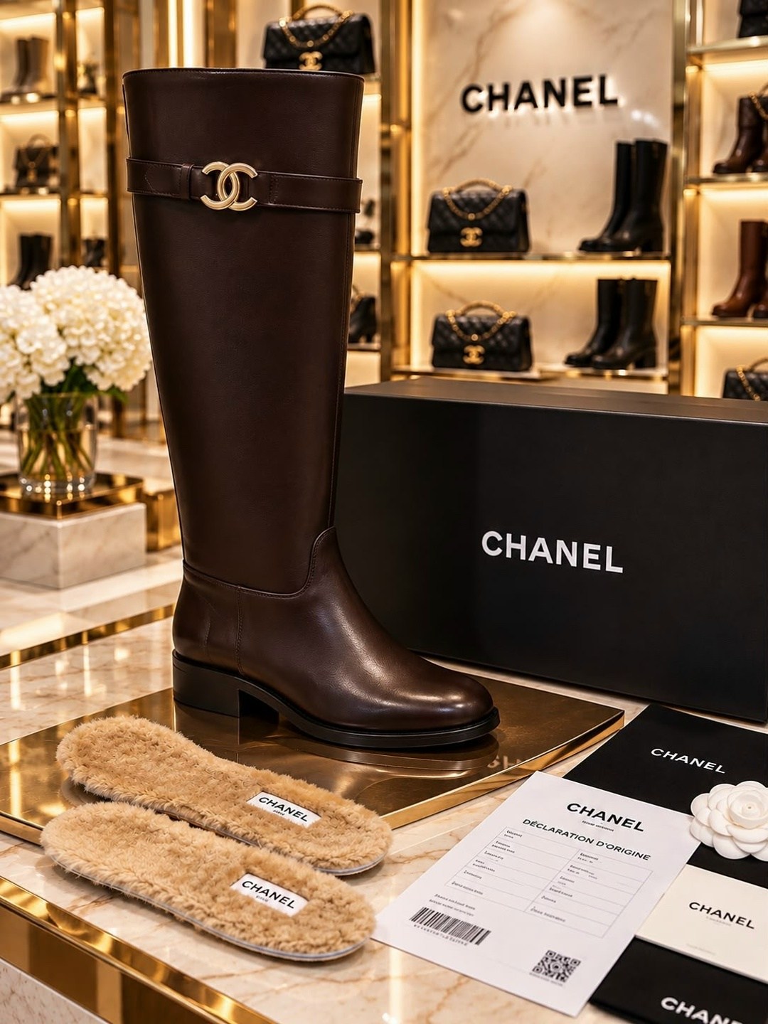 сапоги chanel,сапоги шанель,сапоги женские chanel,сапоги chanel премиум качество,кожаные сапоги chanel