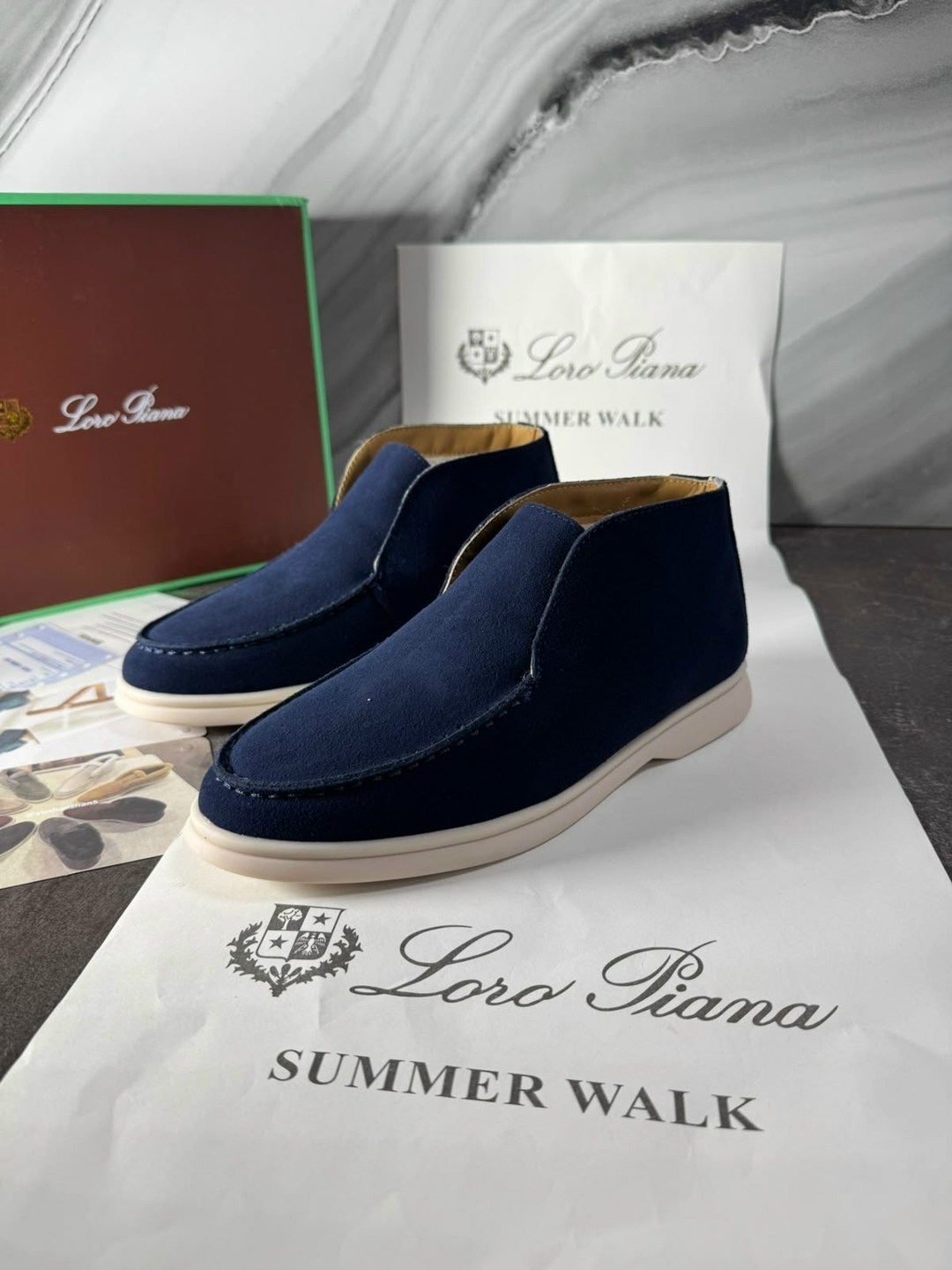 мужские замшевые лоферы loro piana summer walk grey,loro piana мужские замшевые лоферы summer walk navy,лоферы мужские loro piana,лоферы мужские замшевые,лоферы loro piana