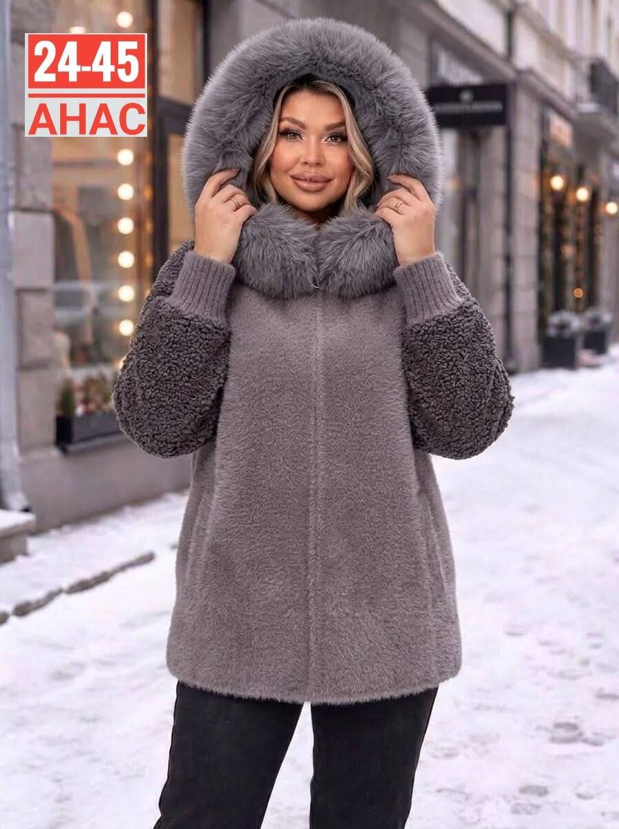пальто барашек,шуба куртка альпака р.44,46,48,50,52,кардиган альпака,кардиган пушистый с альпакой кофта теплая на замке h&m fashion,куртка женская теплая