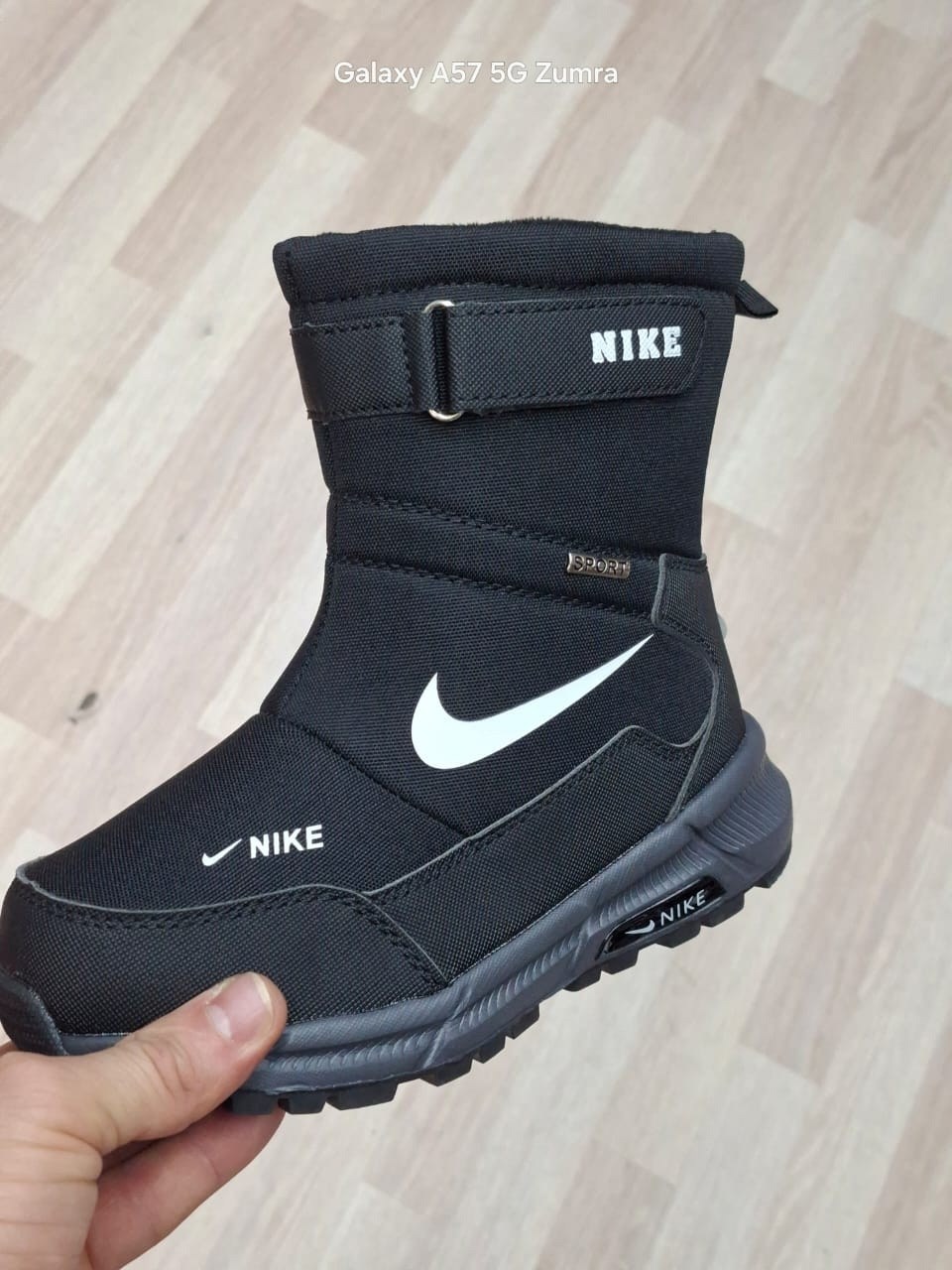 дутики nike,дутики сапоги мужские на меху женские nike,дутики,дутики nike арт 5714,дутики зимние nike