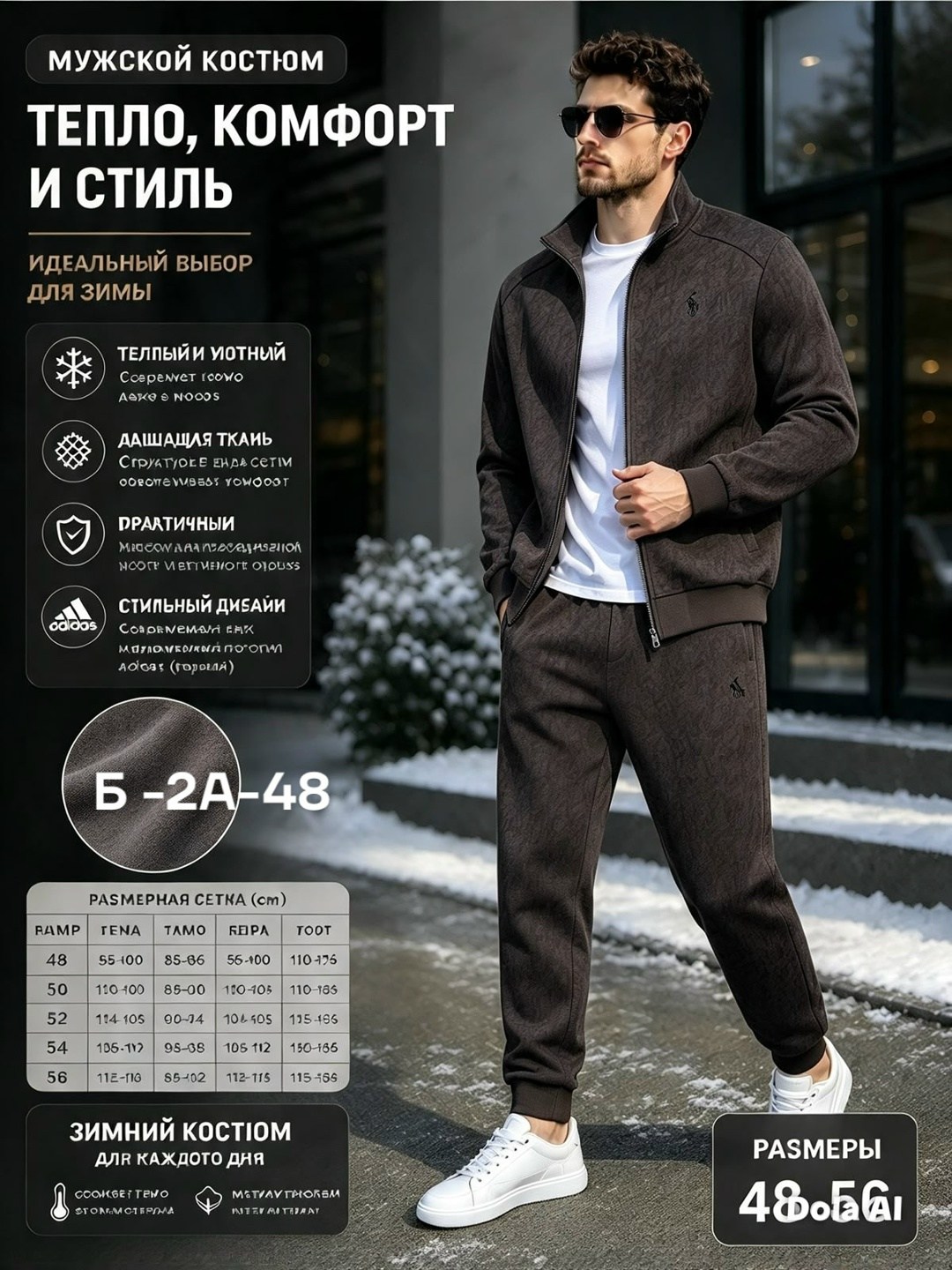 Мужская одежда