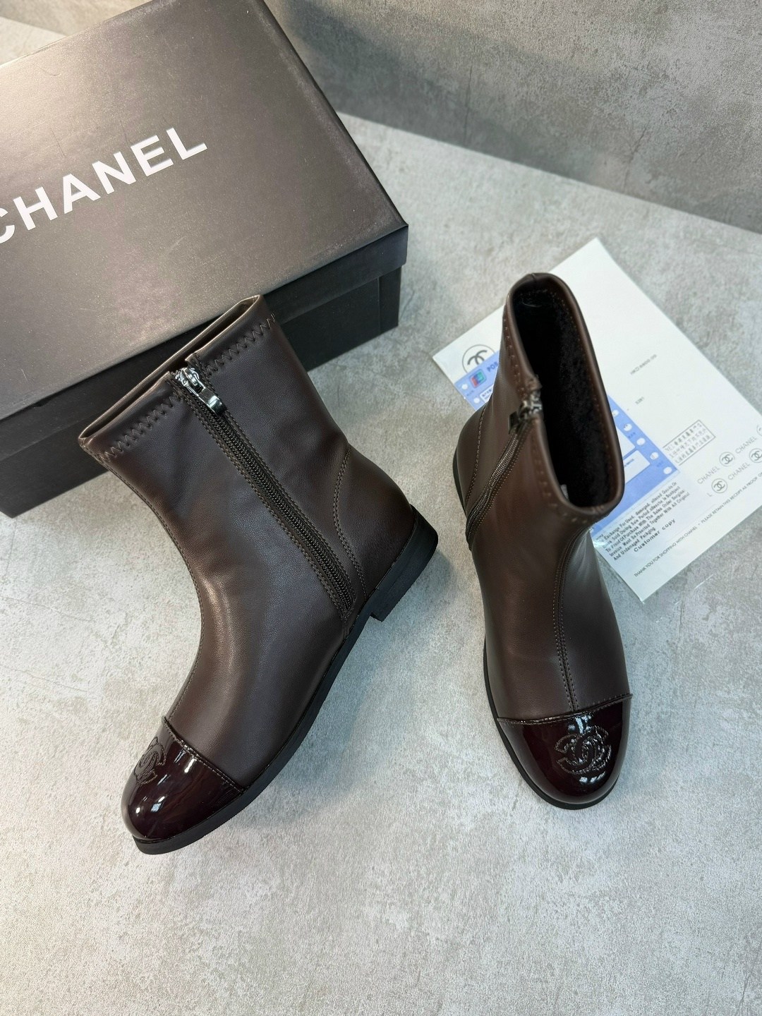сапоги chanel,ботинки chanel,демисезонные женские ботинки в стиле chanel,ботильоны chanel,сапоги chanel женские