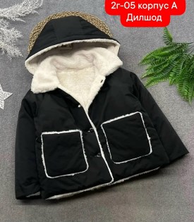 Верхняя одежда