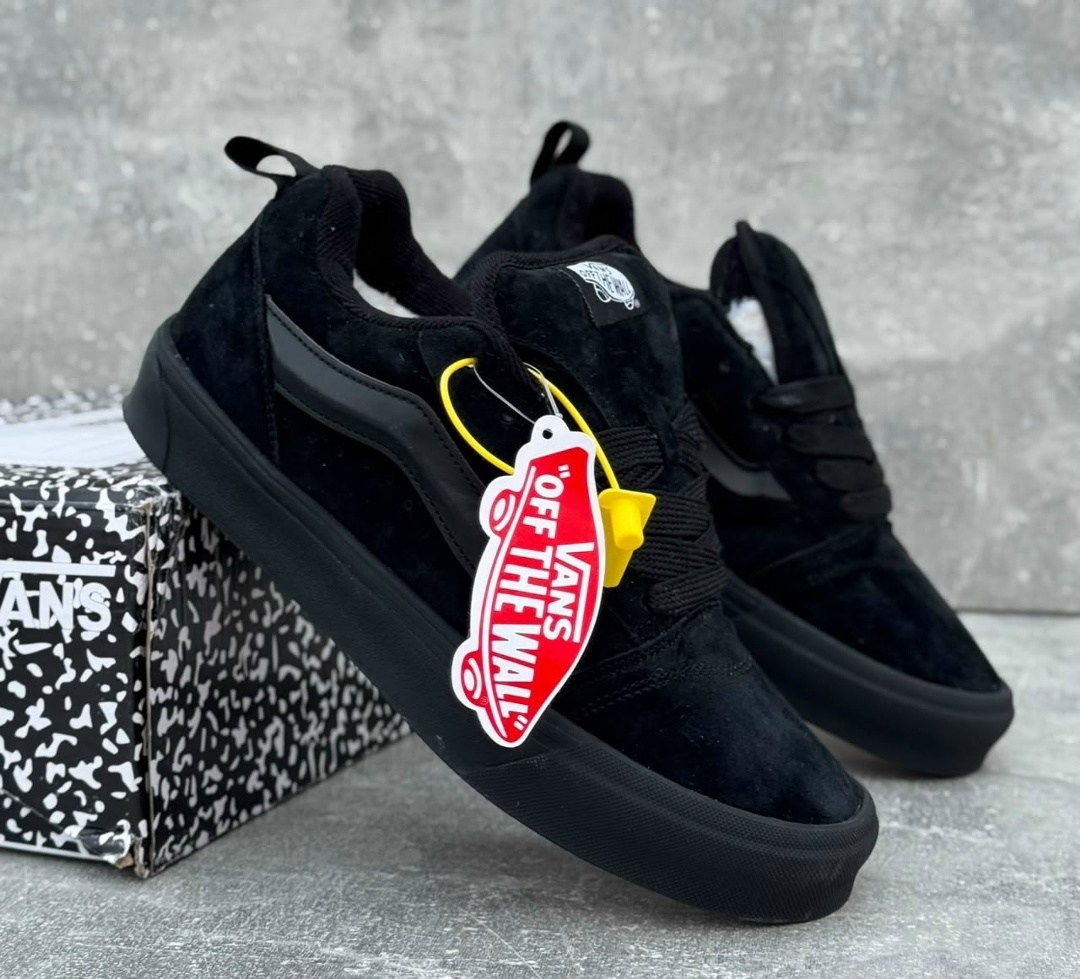 ,кеды vans,кроссовки vans,кроссовки vans knu skool,vans old skool black