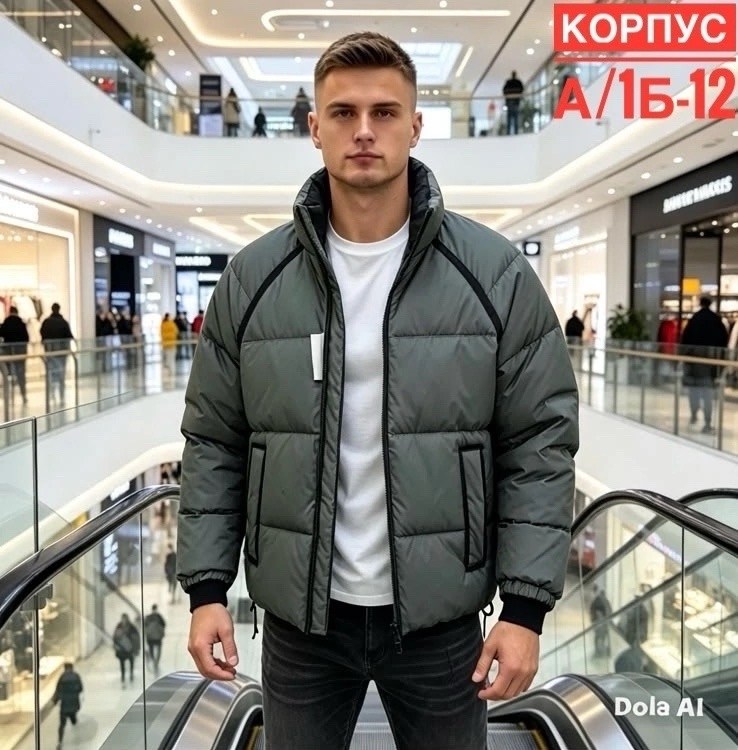 Мужская одежда