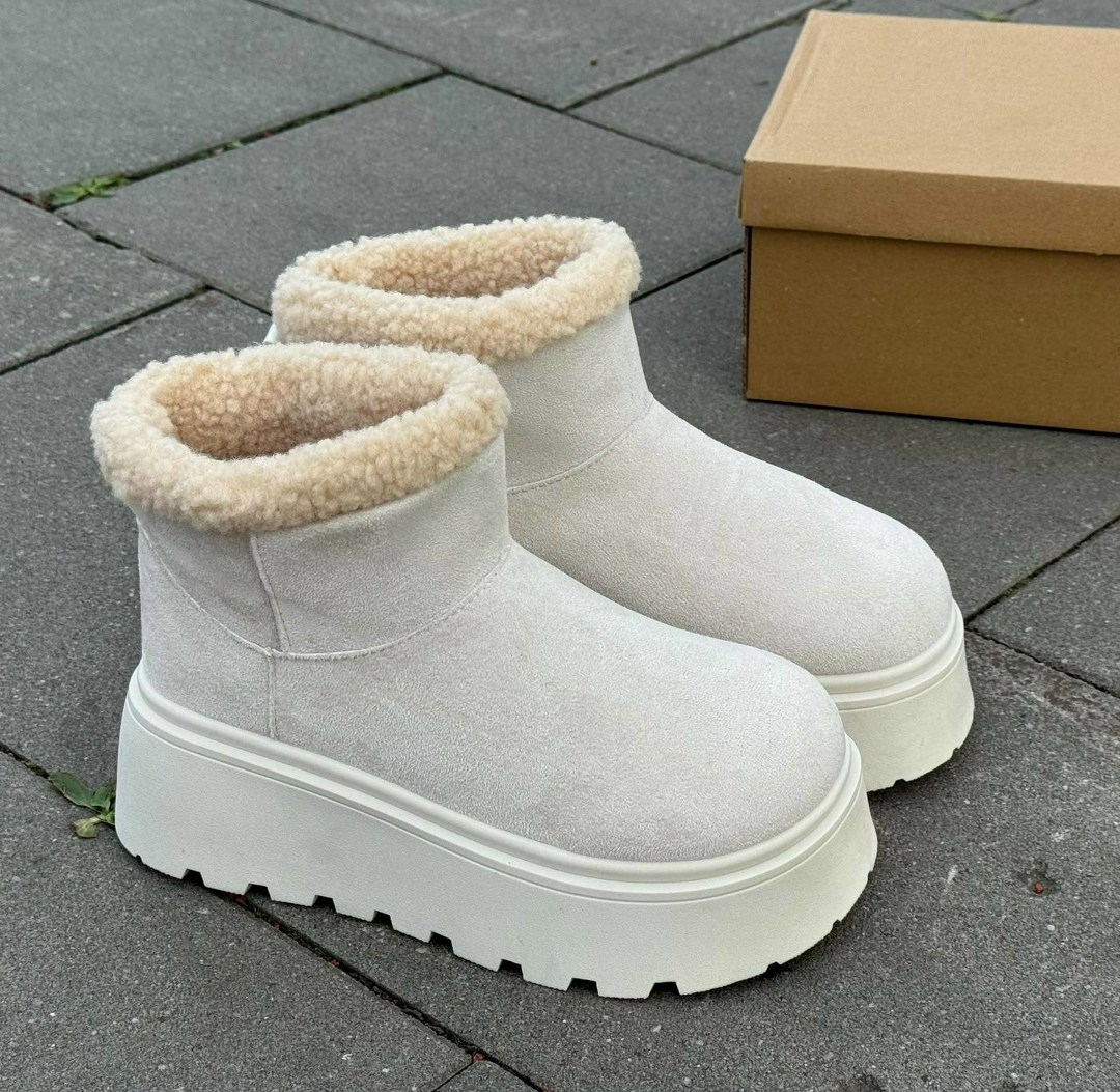 ,зимняя  женская,угги ugg зимние с мехом короткие на платформе,женские угги,угги зимние короткие на платформе meitesi
