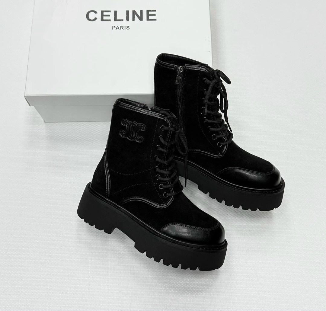 ботинки celine,ботинки женские celine,,женские ботинки,ботинки селин