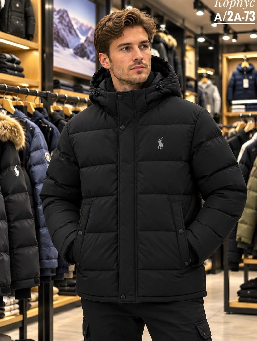 пуховик polo ralph lauren черный,пуховик polo ralph lauren,пуховик polo ralph lauren мужской,polo ralph lauren черный пуховик для мужчин,пуховик поло мужской polo ralph lauren