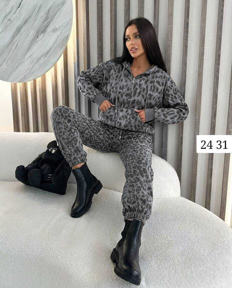 женские костюмы,костюм леопардовый,спортивный костюм женский,костюм женский двойка,костюм леопардовый женский