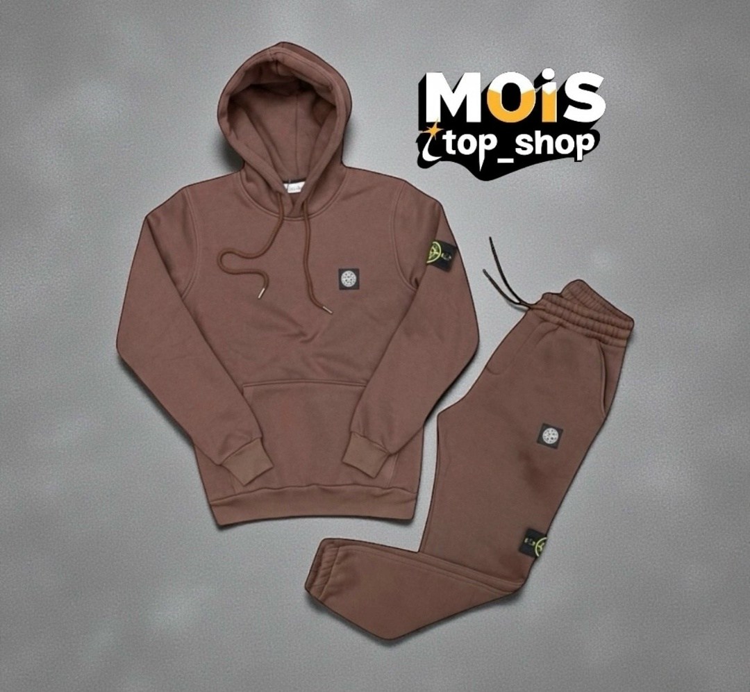 спортивный костюм stone island,stone island's hoodie,спортивный костюм на флисе stone island,stone island,мужская мода