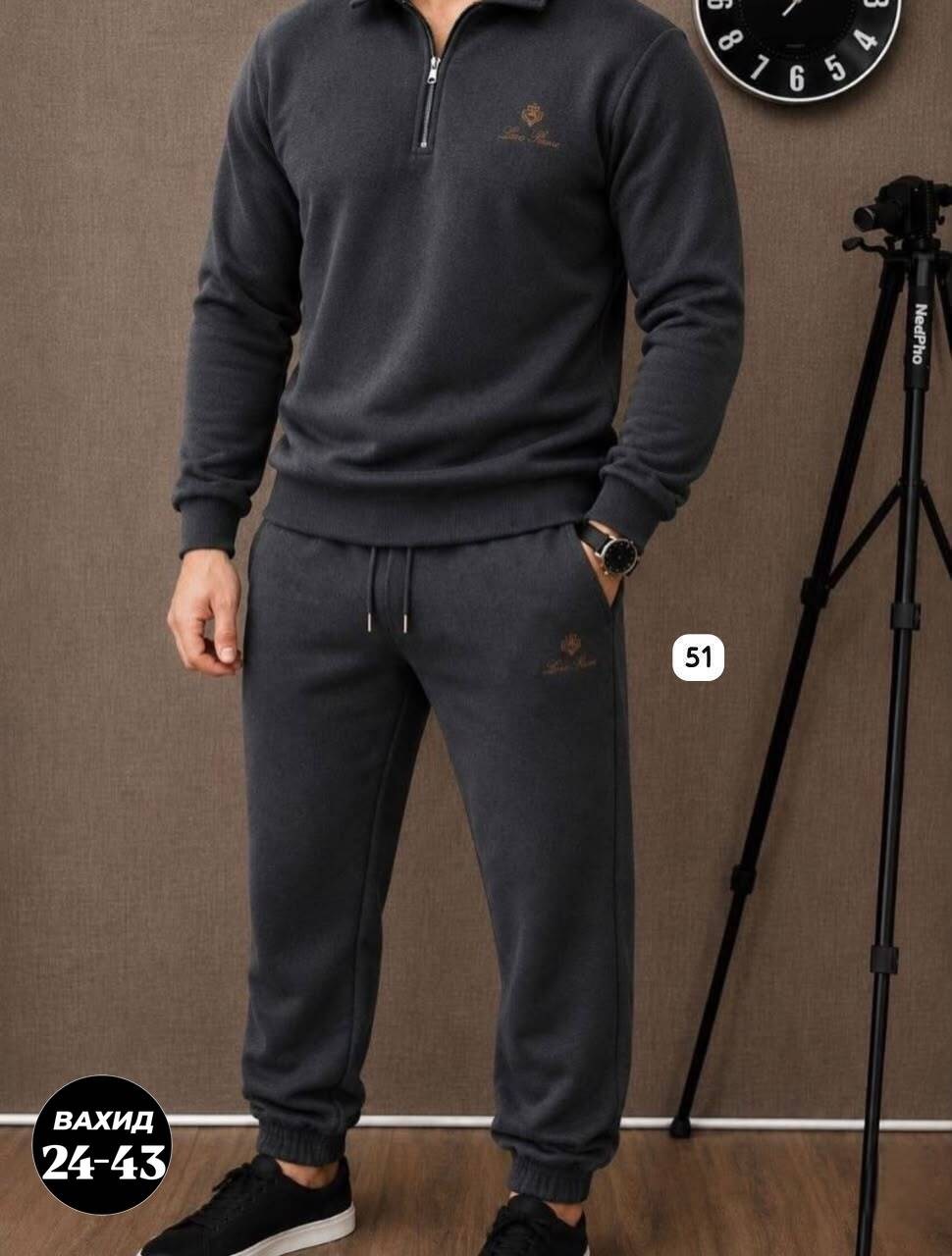 спортивный костюм loro piana,мужской спортивный костюм,костюм спортивный,спорт костюм,костюм мужской