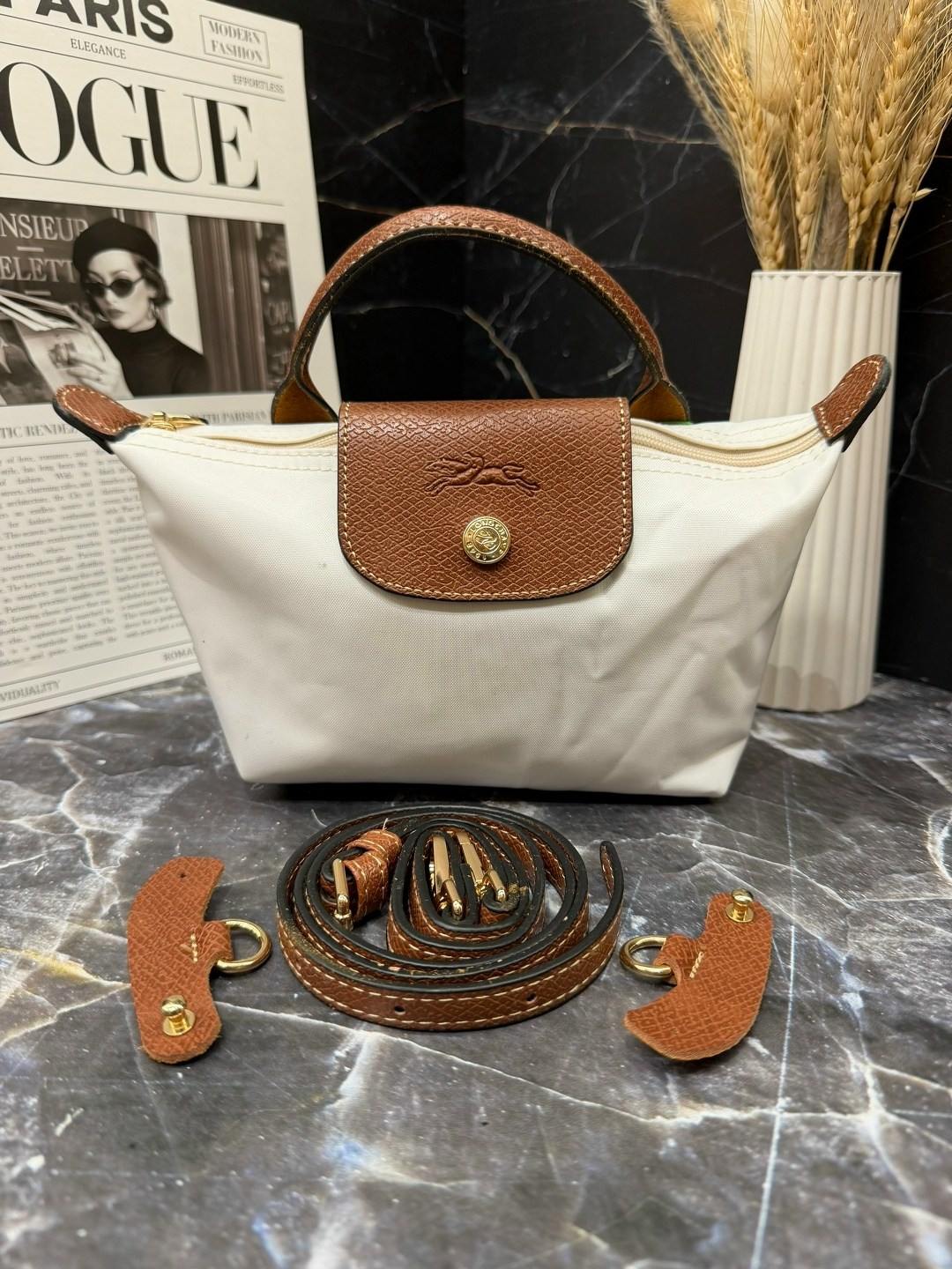 longchamp сумка,longchamp le pliage,сумка longchamp мини-сумка le pliage на слинге,сумка longchamp мини-сумка le pliage на слинге сумка,черный,longchamp сумка на плечо