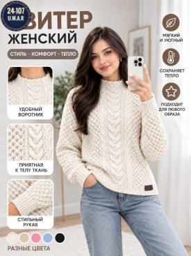 Свитер