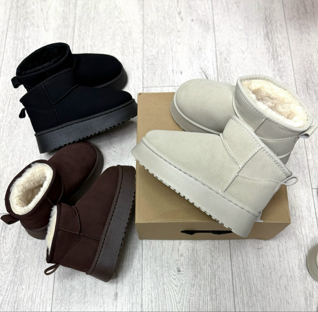 угги ugg зимние с мехом короткие на платформе,угги женские,женские угги зимние,угги зимние короткие на платформе,угги зимние с мехом короткие на платформе