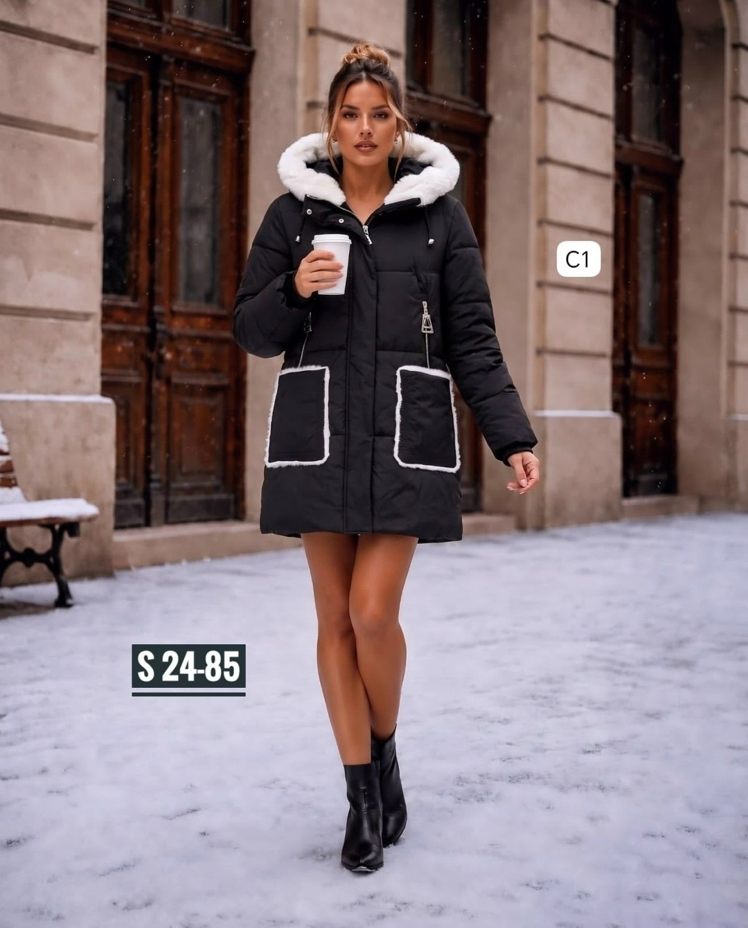 куртка женская зимняя с капюшоном h&l fashion,куртка женская зимняя с капюшоном h&l fashion boutique,куртка женская,куртка зимняя женская,зимние куртки и пуховики