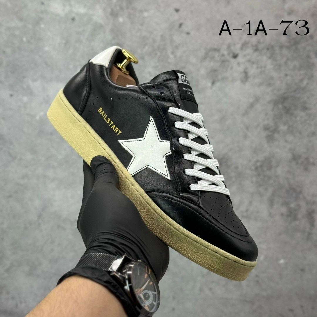 ,golden goose кеды hi star на платформе черный,кеды golden goose,кроссовки golden goose,кеды golden goose stardan размер 40 it черный