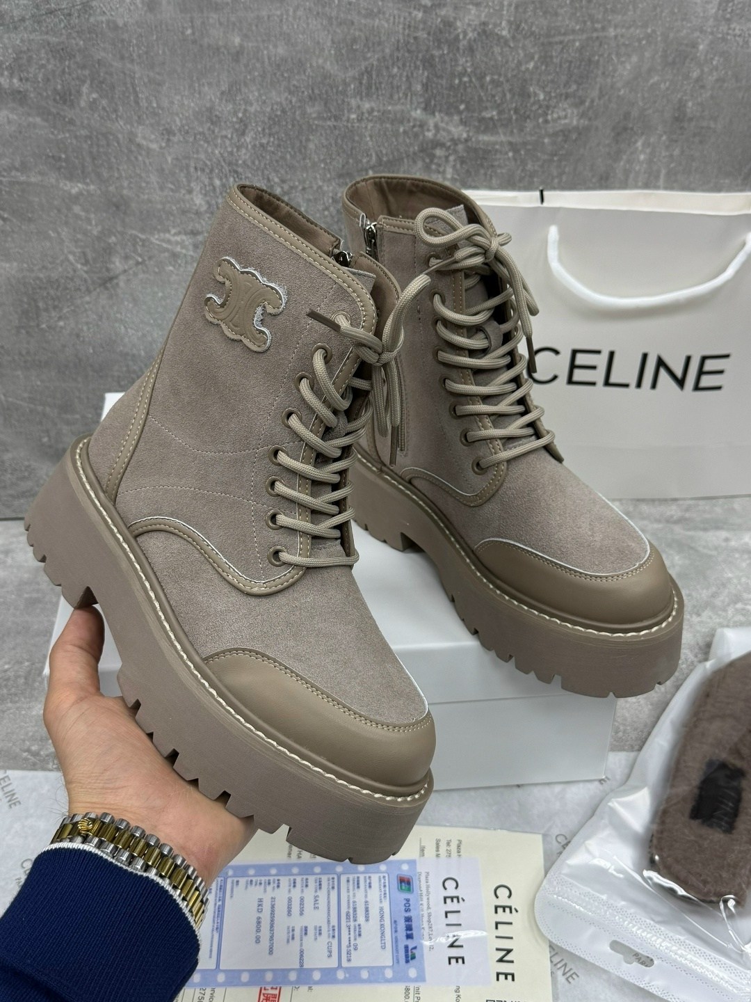 ботинки celine,женские ботинки,,ботинки модные,замшевые ботинки