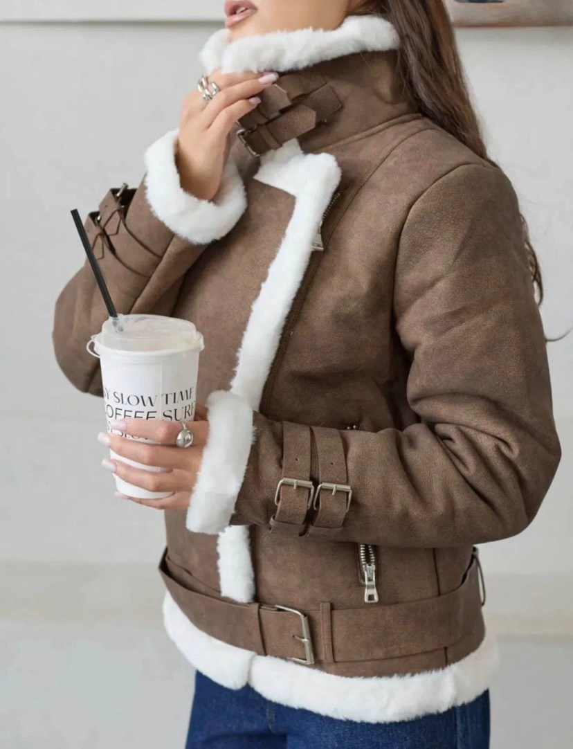 дубленка женская,дубленка короткая авиатор,дубленка авиатор,стильная дубленка,короткая дубленка