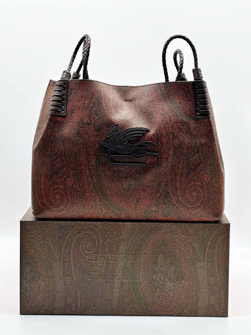 сумка женская etro из натуральной кожи,сумка etro paisley libra mocha,сумка etro,сумка,сумка женская etro натуральная кожа