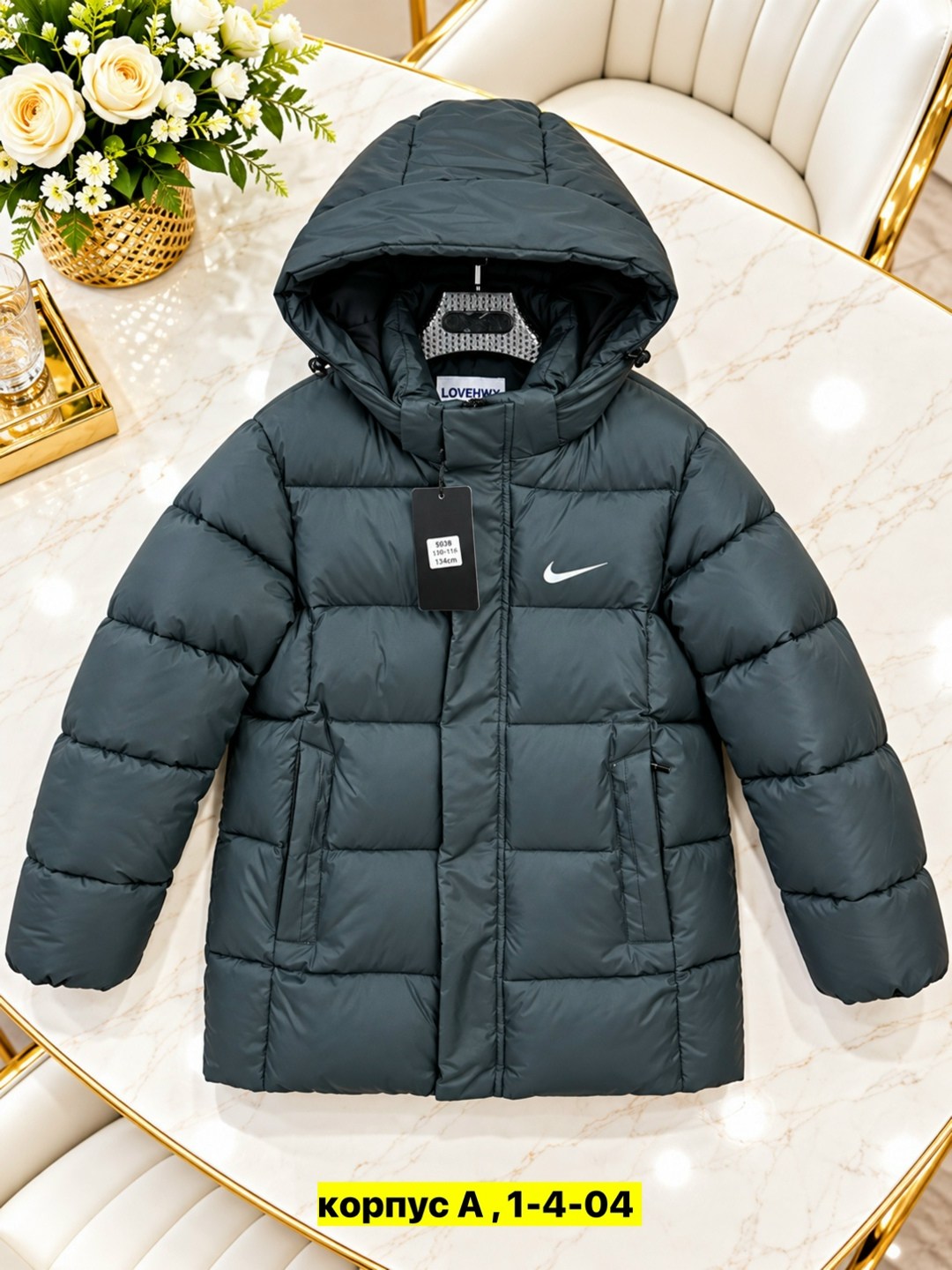 зимняя куртка nike,куртка зимняя найк,куртки зимние,детский пуховик nike,куртка подростковая